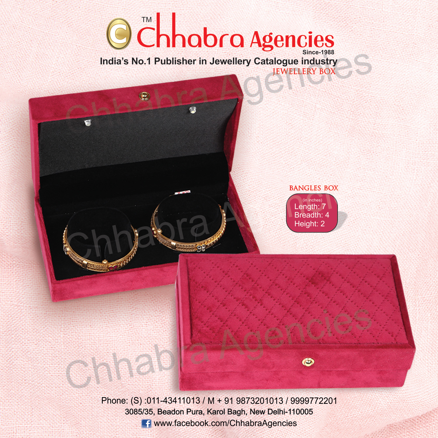 Jewellery Box